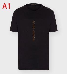 Trang phục văn phòng cũng được cắt xén Louis Vuitton Louis Vuitton tay áo ngắn T -shirts thưởng thức mùa xuân / mùa hè _ Louis Vuitton Louis Vuitton_ Thương hiệu giá rẻ (lớn nhất )