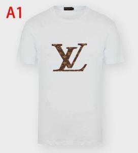 Louis Vuitton Louis Vuitton Louis Vuitton tay áo ngắn t -shirts thường được sử dụng trong mùa xuân và mùa hè này.