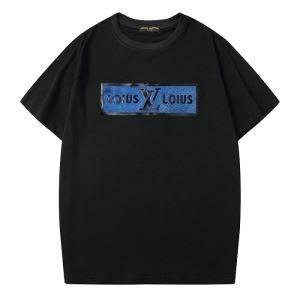 Áo phông Song -sleeved t -shirt 2 -Molored Lựa chọn Louis Vuitton