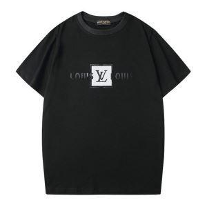 Calt Nuance tọa độ Louis Vuitton 2 -Colored Louis Vuitton Tay áo tuyệt đẹp T -Shirt để thực hiện hình bóng tuyệt đẹp _ Louis Vuitton Louis Vuitton_ Thương hiệu giá rẻ 