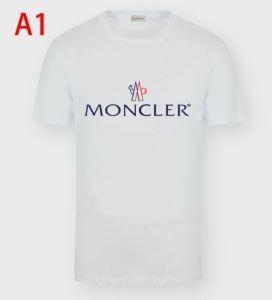 T -Sleeved T -Shirt liên tục Phong cách của moncler hàng ngày được sử dụng cho moncler hàng ngày, đầu tiên lấy một moncler moncler_ thương hiệu giá rẻ 
