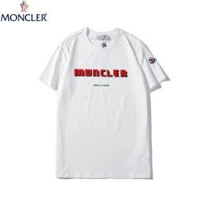 Moncler Moncler sành điệu Màu sắc phong cách Màu sắc sành điệu Mùa xuân / Mùa xuân / Summer Sleeve T -shirt _ Moncler Moncler_ Thương hiệu giá rẻ (Lớp lớn nhất của )