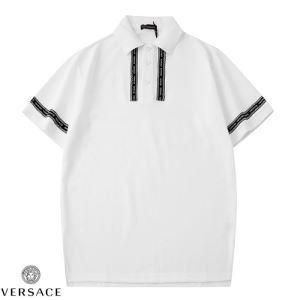 TUYỆT VỜI VÀ TUYỆT VỜI 2 -MÀU SẮC 2 MÀU SẮC TÍNH TOÁN TỐC ĐỘ ST -SHIRT Kiểu dáng phong cách Versace Versace_ Versace_ Thương hiệu giá rẻ (Lớp lớn nhất của )