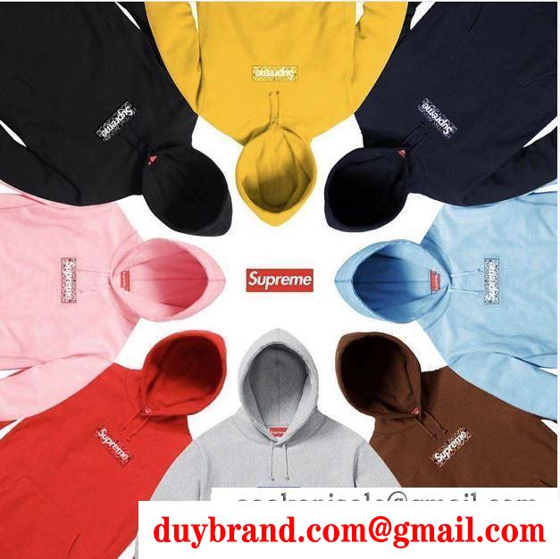 この春夏大注目 多色可選 パーカー supreme bandana box logo hooded sweatshirt 2020年春夏コレクション