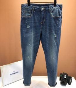 Rất hoan nghênh quần jean thời trang jeans jean cúc gà mùa xuân mùa hè hấp dẫn moncler_ moncler moncler_ thương hiệu giá rẻ (lớp lớn nhất của )