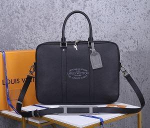Phong cách mềm là túi kinh doanh tối ưu thô và thời trang Louis Vuitton_ Louis Vuitton Louis Vuitton_ Thương hiệu giá rẻ 