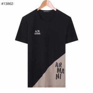 Armani Thành công lớn trong mùa tới, một tay áo ngắn T -Shirt Armani _ Armani Armani_ Thương hiệu giá rẻ (lớn nhất ) (lớn nhất )