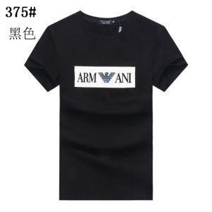 Armani Spring / Summer Corde Colorable Armani Style tự nhiên là hoàn hảo cho phong cách tự nhiên tay áo ngắn T -shirt_ Armani armani_ Thương hiệu giá rẻ (lớp lớn nhất của )