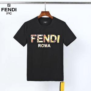 Light Active Corde Fendi 2 Lựa chọn màu Fendi Tay áo ngắn T -Shirt Mua hàng thực tế với ấn tượng nhẹ _ Fendi Fendi_ Thương hiệu giá rẻ 