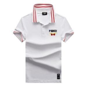 Lựa chọn nhiều màu Fendi cho mùa xuân / mùa hè Fendi Fendi rất tích cực -sleeved t -shirt_fendi fendi_ Thương hiệu giá rẻ (lớp lớn nhất của )