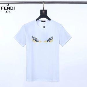 Kokochii Mùa xuân / Mùa hè mô hình hấp dẫn Fendi 3 -Molored Lựa chọn Fendi Spring Sleeve t -shirt _ Fendi Fendi_ Thương hiệu giá rẻ 