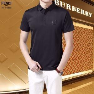 Fendi 3 thanh lịch và giản dị chọn Fendi Fendi Fendi Puster / Summer Fashion Sleeve T -shirt_fendi Fendi_ Brand Super (Lớp lớn nhất của )