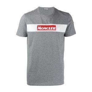 Đã tải lên xu hướng đa dạng tọa độ ngắn -sleeved t -shirt Spring / Summer Corde trong The Corde of Spring và Summer Moncler Moncler Moncler / Summer tọa độ