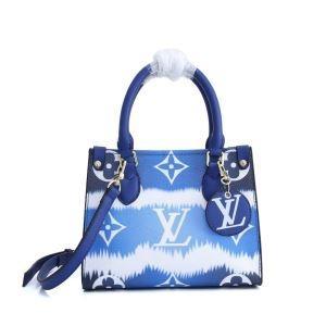 Túi xách Louis Vuitton Monogram bandana  Mini Keepal Pouch thời trang cao cấp kéo túi khóa nhỏ Lv 