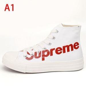 Mang trong văn phòng OK Supreme Supreme Sneakers Multi -Molored Supreme đang tăng nhanh với giày thể thao thời trang