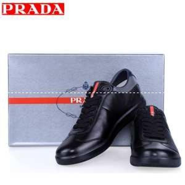 Bán! Giày kinh doanh Prada Prada _ Giày thể thao, giày _ Men Fashion_ Thương hiệu cửa hàng đặc biệt đặt hàng thư giá rẻ