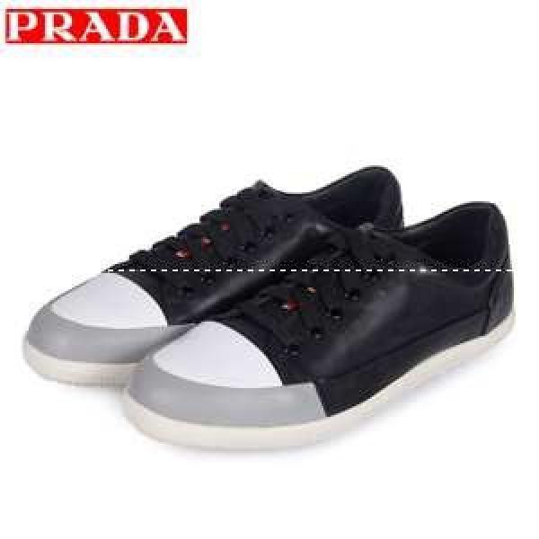 [Giá rẻ] Prada Prada Giày thông thường 3 -Colored _ Sneakers, Shoes _ Men Fashion_Bland Giảm giá thư hàng đặc biệt Cửa hàng đặc sản