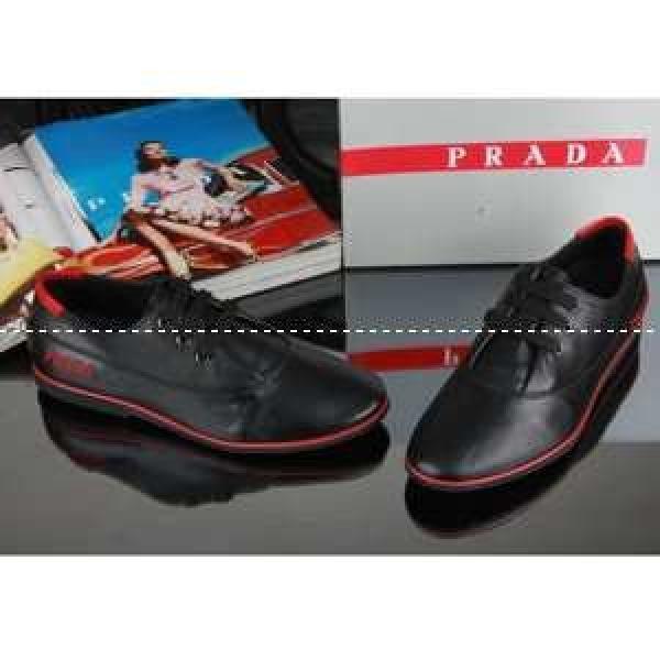 Mới đến Prada Prada Giày thông thường 3 Lựa chọn màu_sneakers, Shoes_men's Fashion_ Thương hiệu cửa hàng đặt hàng thư giá rẻ