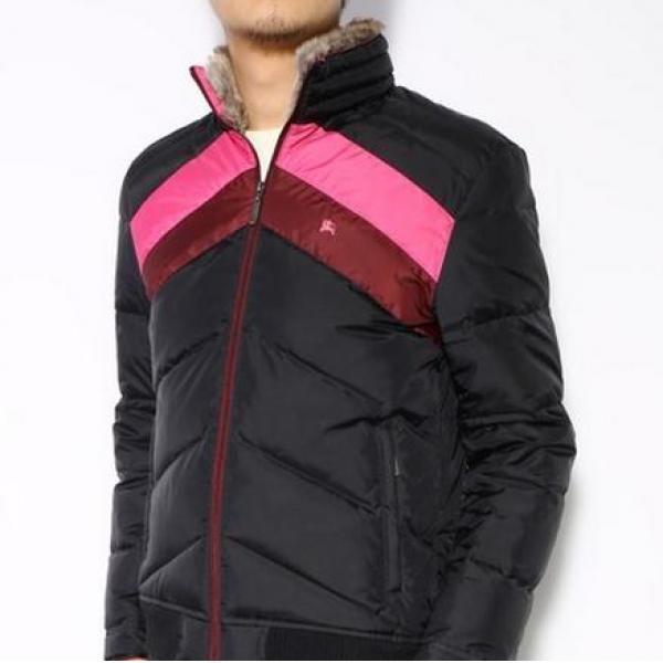 Burberry Black Label Far With Ski Down Jacket Giá giả giảm giá bán_Down áo khoác _ Men Fashion_ Thương hiệu giảm giá thư hàng đặc biệt