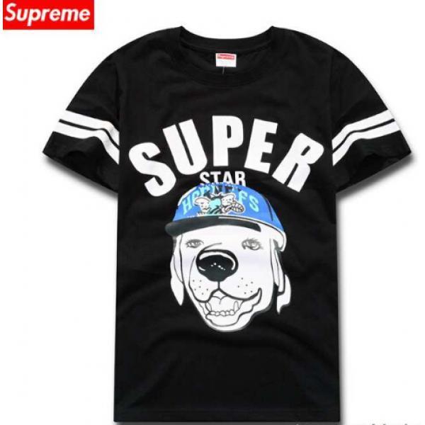 Thiết kế sang trọng Supreme Supreme Mail Đơn đặt hàng ngắn tay áo ngắn T -Shirt _ Tay áo ngắn T -Shirt _ Thời trang nam