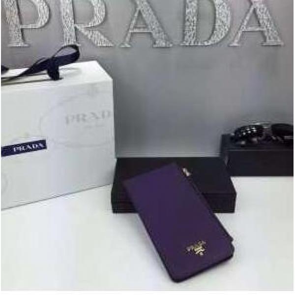 Mùa thu / mùa đông Prada Prada Case Chất lượng cao và đơn giản 5 màu chọn