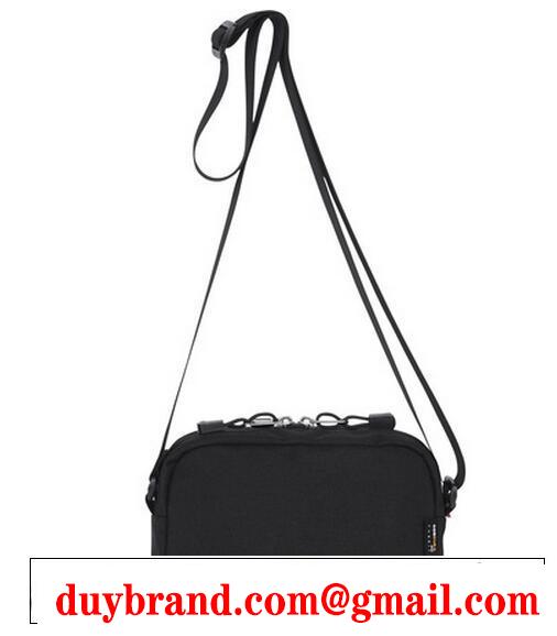 存在感に溢れるアイテム　Supreme 15SS Shoulder Bag 1000 Denier Cordura ショルダーバッグ .