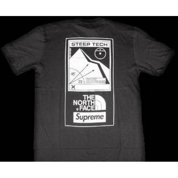Moderny dày tối cao North Face Steep Tech Soft T -shirt Black_ Short Sleeve T -shirt_Men's Fashion_ Thương hiệu cửa hàng đặt hàng qua thư giá rẻ