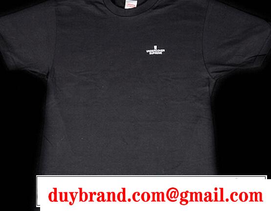 実用的なデザイン シュプリーム通販 アンダーカバーアナーキー 一味違う雰囲気Tシャツ ブラック.
