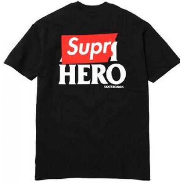 Phong cách -Up Hiệu ứng tối cao 14SS Anti -hero Pocket Design T -shirt _ Tay áo ngắn T -Shirt_Men's Fashion_ Thương hiệu cửa hàng đặt hàng qua thư giá rẻ