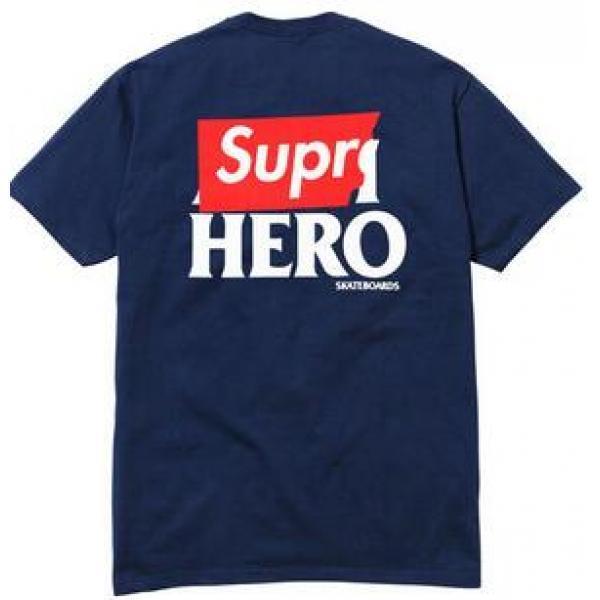 Tối cao Antai Hero Pocket Love T -shirt _ Tay áo ngắn T -Shirt _ Thời trang nam _ Thương hiệu cửa hàng đặt hàng thư giá rẻ