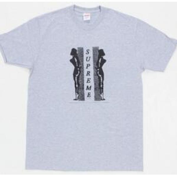 Cô gái tối cao T -shirt T -Shirt _ Tay áo ngắn T -Shirt _ Thời trang nam _ Thương hiệu cửa hàng đặt hàng qua thư giá rẻ