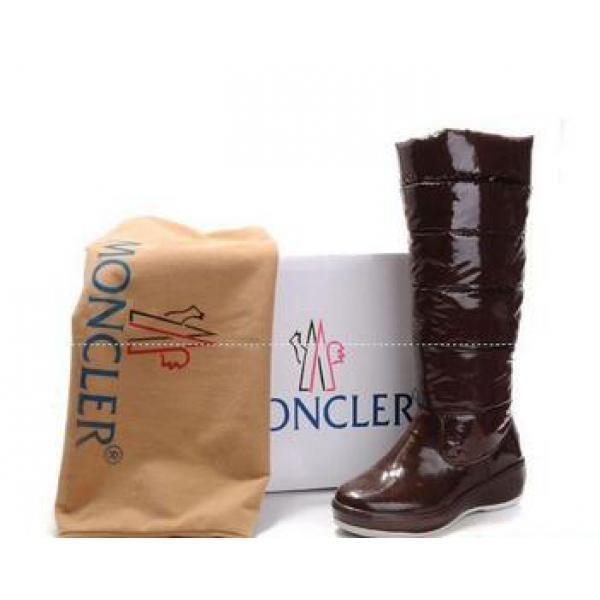 Đầy đủ bảo vệ lạnh Moncler Moncler Moncler Boots với Boots mới có độ bền cao _Moncler Đặc biệt
