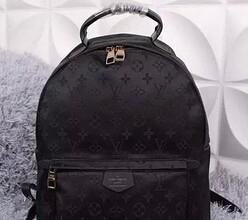 Louis Vuitton Calm Rucksack Backpack có các quý bà Black_ Louis Vuitton Louis Vuitton_ Thương hiệu giá rẻ 