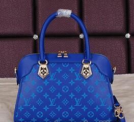Vật phẩm thuận tiện Louis Vuitton Túi vai chức năng 2way Ladies Blue_ Louis Vuitton Louis Vuitton_ Thương hiệu giá rẻ 