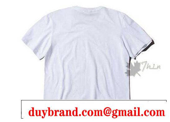 大人カジュアルなSUPREME シュプリームスーパーコピー お洒落な半袖 Tシャツ2色可選.