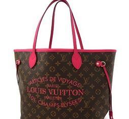 Thời trang Louis Vuitton đã bán hết túi Tote Vai Cry Cry Rose Andyan _ Louis Vuitton Louis Vuitton_ Thương hiệu giá rẻ 