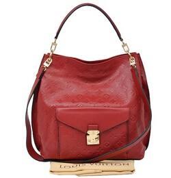 Louis Vuitton Methis Impact Shoulder Bag Monogram Amer orian _ Louis Vuitton Louis Vuitton_ Thương hiệu giá rẻ 