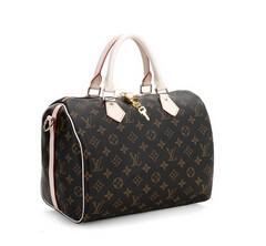 Người đẹp Louis Vuitton Bán hàng nổi tiếng Boston Bag Monogram Speedy Bandriere_ Louis Vuitton Louis Vuitton_ Thương hiệu giá rẻ 