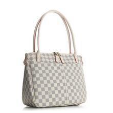 Túi xách Louis Vuitton tuyệt đẹp Damier Azur Fijeri PM White _ Louis Vuitton Louis Vuitton_ Thương hiệu giá rẻ (Lớp lớn nhất của )