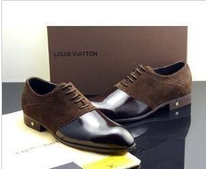 Giày nam Louis Vuitton Giày kinh doanh Giày kinh doanh Men_ Louis Vuitton Louis Vuitton_ Thương hiệu giá rẻ 