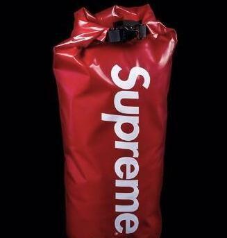 Ultra nhẹ tối cao tối cao Sack Sack 20 lít Red_Supreme Supreme_ Thương hiệu giá rẻ 
