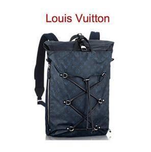 Louis Vuitton Backbag với bầu không khí thuận tiện cho giới tính du lịch _ Louis Vuitton Louis Vuitton_ Thương hiệu giá rẻ 
