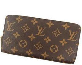 Louis Vuitton Wallet Monogram ...