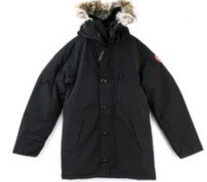 Áo khoác mùa đông tuyệt vời Sản phẩm thương hiệu lớp S -Class Canada Goose nam Black_darna Goose Canada Goose_ Thương hiệu giá rẻ (lớn nhất )