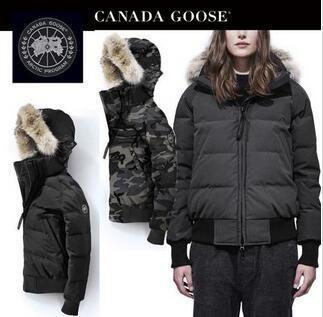 Bảo vệ lạnh tốt nhất và thiết kế tốt Canada Goose Canada Goose Women 3 -Molor có thể lựa chọn áo khoác _ Canada Goose Canada Goose_ Thương hiệu giá rẻ (lớn nhất )