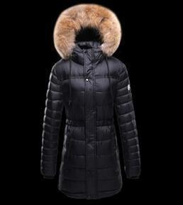 Một chiếc áo khoác dài cho Moncler Moncler Men Men / Winter, có cả sự thoải mái và giữ nhiệt