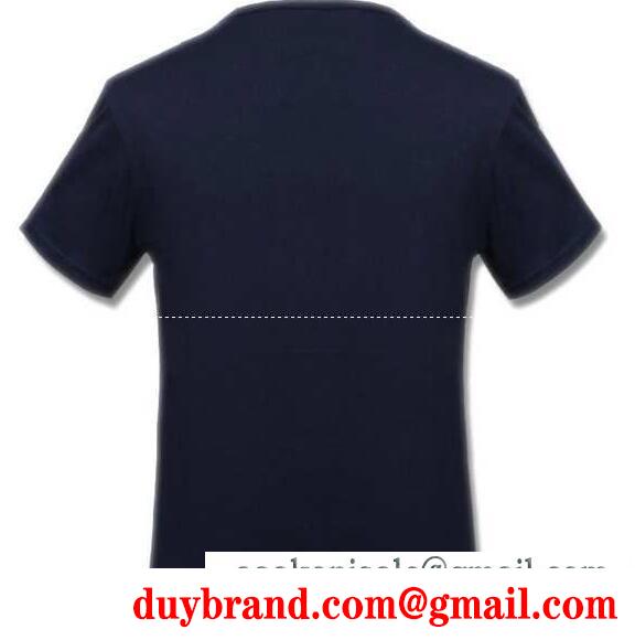 春夏通気性にも優れたアルマーニ スーパーコピー、armaniの4色選択可能の半袖tシャツ