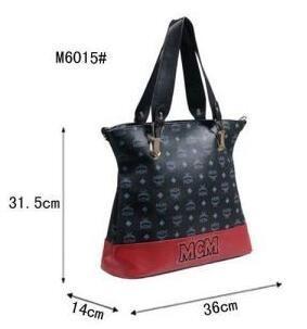 Túi MCM thương hiệu phổ biến, Túi treo tay & vai lớn của MCM_MCM_ Thương hiệu giá rẻ (lớp lớn nhất của )