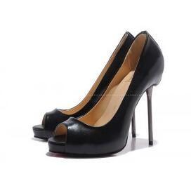 Giày Louboutin hấp dẫn của người lớn, Christian Louboutin Nữ Pin Heal Giày Panpan _ Christian Lubutan Christian Louboutin_ Thương hiệu giá rẻ (lớn nhất )
