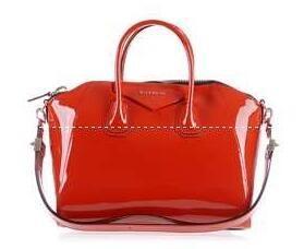 Givenchy với vai nữ màu đỏ bóng loáng, givenchy, túi xách_givancy Givenchy_ Thương hiệu giá rẻ (lớp lớn nhất của )